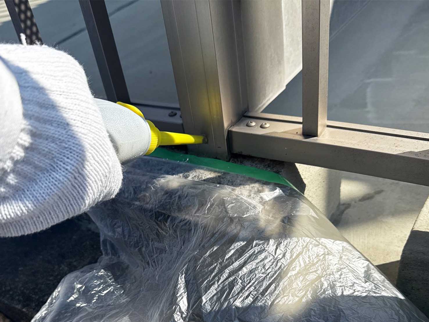 施工風景2